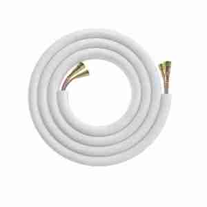 MRCOOL 25 FT Pre-Charged 3/8" x 3/4" MRCOOL No-Vac Quick Connect Line Set at Your Bargain Mart