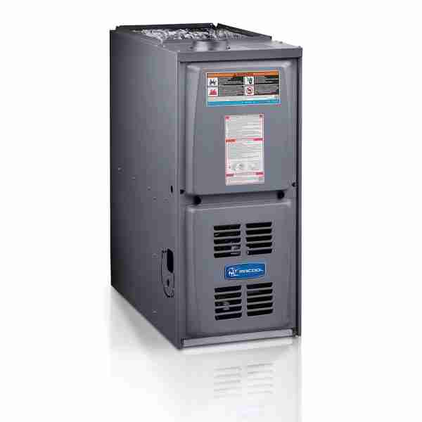 MRCOOl 80% AFUE 3 Ton 45,000 BTU Downflow Multi-Speed Gas Furnace at Your Bargain Mart