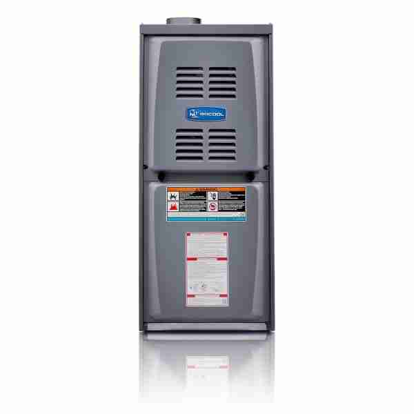 MRCOOl 80% AFUE 3 Ton 45,000 BTU Downflow Multi-Speed Gas Furnace at Your Bargain Mart