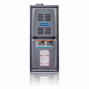 MRCOOL 80% AFUE 5 Ton 135,000 BTU Upflow/Horizontal 5-Speed Gas Furnace at Your Bargain Mart