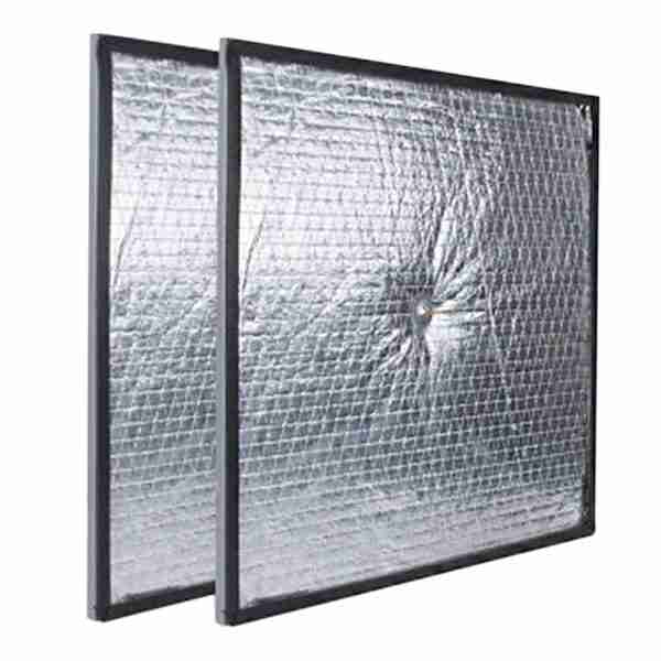 MRCOOl Downflow Application 14" Square to Round Adapter Kit for MRCOOL 2-3 Ton Signature Series Package Units at Your Bargain Mart