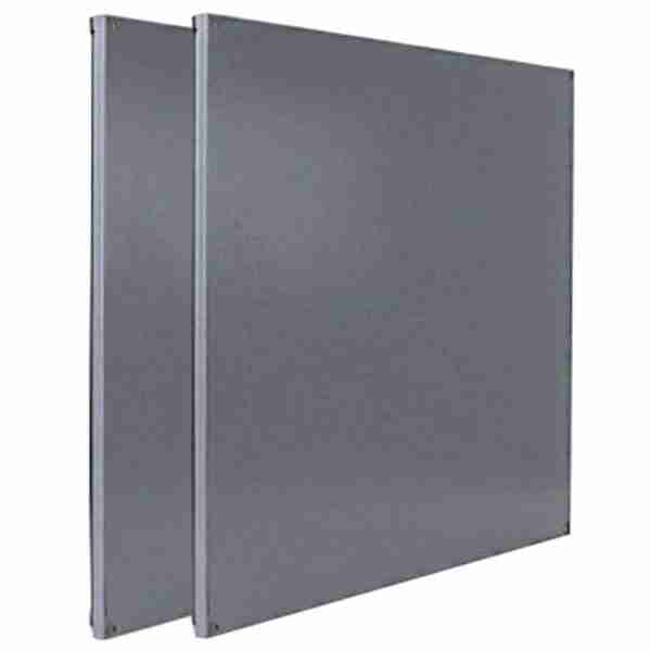 MRCOOl Downflow Application 14" Square to Round Adapter Kit for MRCOOL 2-3 Ton Signature Series Package Units at Your Bargain Mart