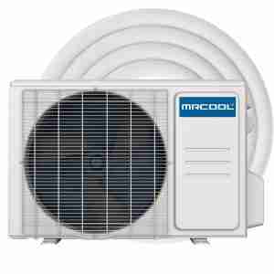 MRCOOL 12K DIY Mini Split Easy Pro Heat Pump System at Your Bargain Mart