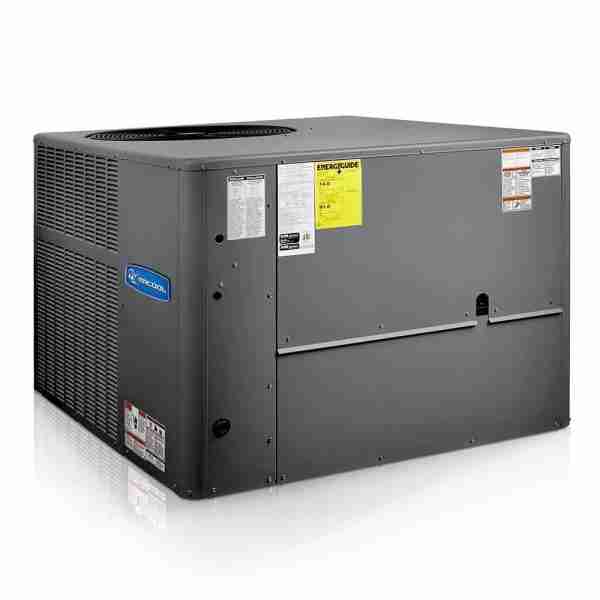 MRCOOL 14 SEER 3.5 Ton Louvered Packaged Air Conditioner at Your Bargain Mart