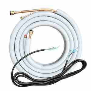 MRCOOL 16ft 3/8 x 5/8 Lineset for 24K Indoor Olympus and Advantage at Your Bargain Mart