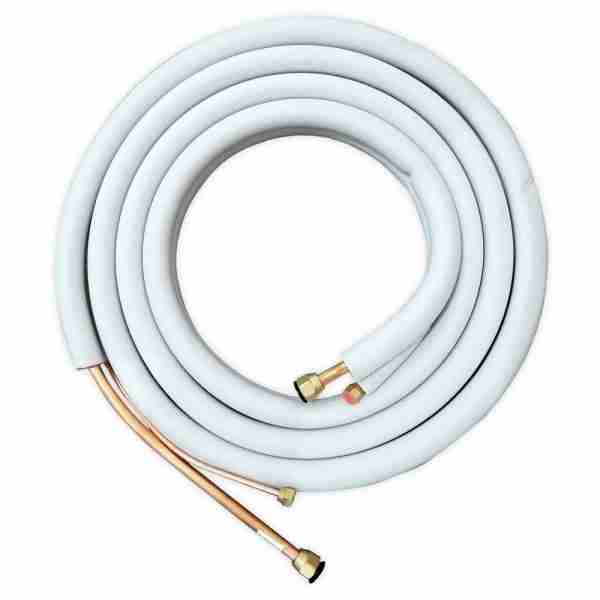 MRCOOL 25ft 1/4 x 1/2 Lineset for 12K & 18K Indoor Olympus and Advantage at Your Bargain Mart