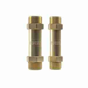 MRCOOL 3/8 No-Vac Coupler + 3/4 No-Vac Coupler for Universal Series at Your Bargain Mart