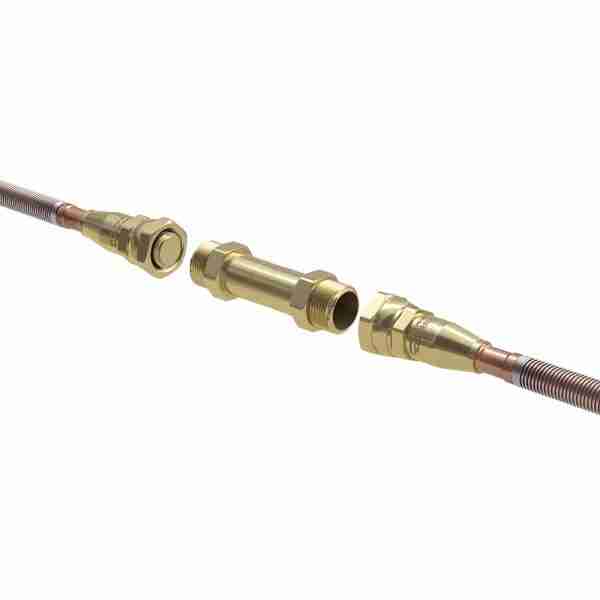 MRCOOL 3/8 No-Vac Coupler + 3/4 No-Vac Coupler for Universal Series at Your Bargain Mart