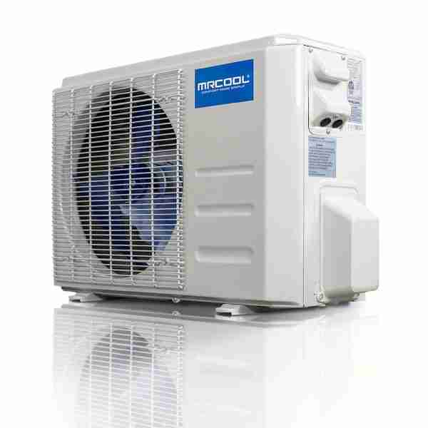 MRCOOL 24k BTU Advantage Mini Split Complete System 230 volt at Your Bargain Mart