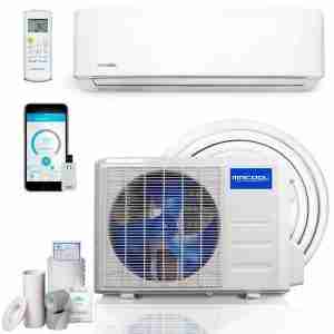 MRCOOL 36000 BTU 17.5 SEER Heat Pump Complete System 230 volt at Your Bargain Mart