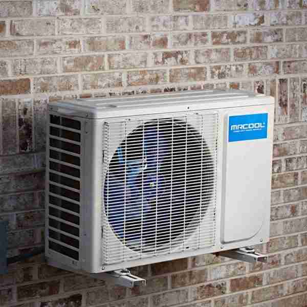 MRCOOL Condenser Wall Bracket for 9K, 12K & 18K Systems at Your Bargain Mart