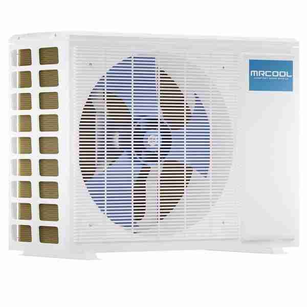 MRCOOL DIY 24K BTU Heat Pump Condenser 230 volt at Your Bargain Mart