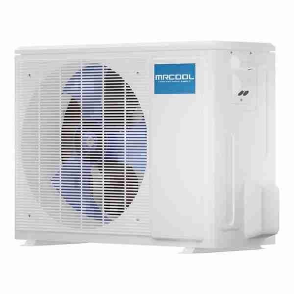 MRCOOL DIY 24K BTU Heat Pump Condenser 230 volt at Your Bargain Mart