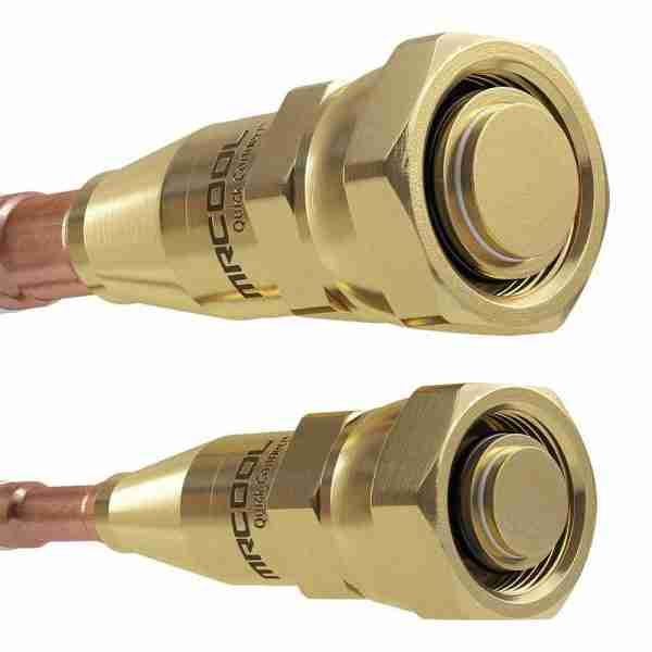 MRCOOL DIY 25ft 1/4 x 1/2 Lineset for DIY 9K, 12K & 18K Indoor at Your Bargain Mart