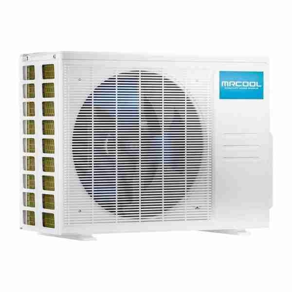MRCOOL DIY 4th Gen Multi-Zone 2-Zone 18000 BTU 230 volt Condenser at Your Bargain Mart