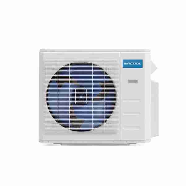 MRCOOL DIY 4th Gen Multi-Zone 3-Zone 27000 BTU 230 Volt Condenser at Your Bargain Mart