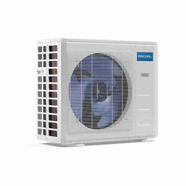 MRCOOL DIY 4th Gen Multi-Zone 4-Zone 36000 BTU 230 Volt Condenser at Your Bargain Mart