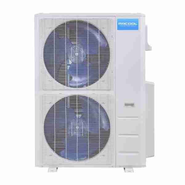 MRCOOL DIY 4th Gen Multi-Zone 5-Zone 48K BTU 230-Volt Condenser at Your Bargain Mart