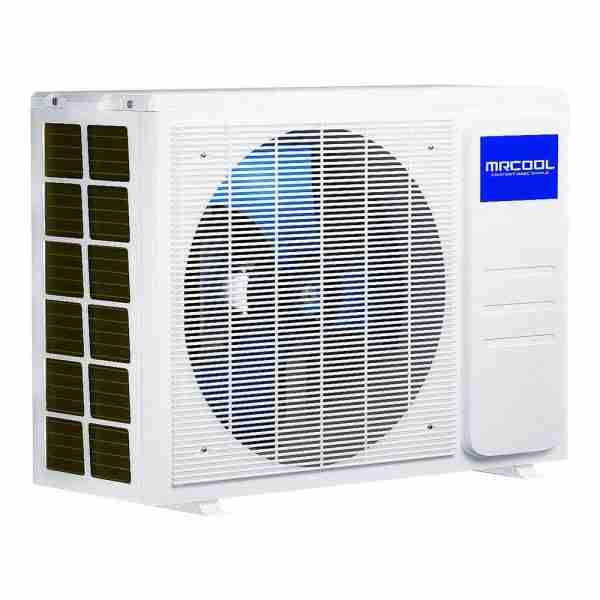 MRCOOL DIY Easy Pro 9k BTU Ductless Mini-Split Heat Pump System at Your Bargain Mart