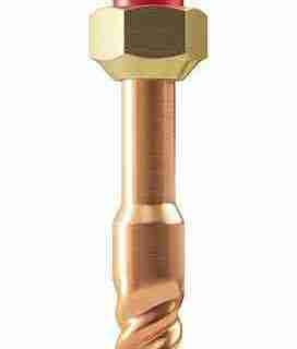 MRCOOL Flare to Weld Fitting for 3/4 Air Handler Connections at Your Bargain Mart