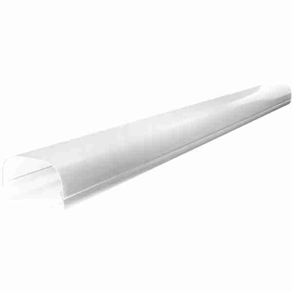 MRCOOL LineGuard 4.5 in. 16-Piece Complete Line Set Cover Kit for Ductless Mini-Split or Central System at Your Bargain Mart
