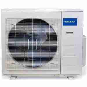 MRCOOL Olympus 12K BTU Heat Pump Condenser & Wall Mount Air Handler at Your Bargain Mart