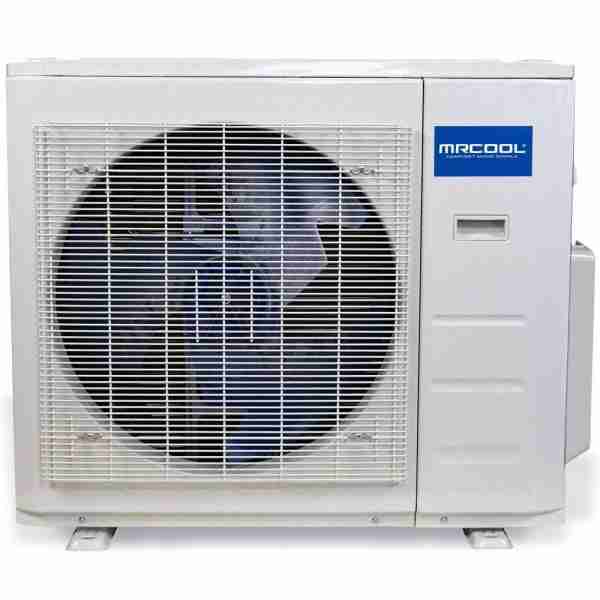 MRCOOL Olympus 18K BTU Heat Pump Condenser & Wall Mount Air Handler at Your Bargain Mart