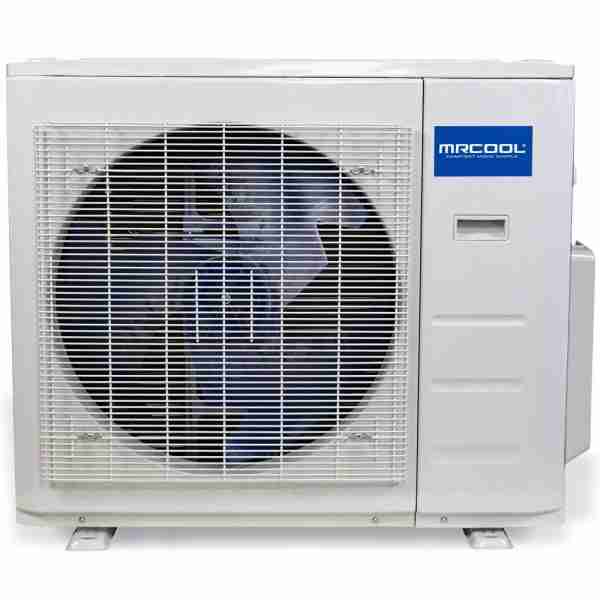 MRCOOL Olympus 4 Zone 36,000 BTU Ductless Mini-Split Condenser at Your Bargain Mart