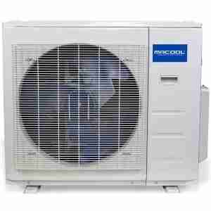 MRCOOL Olympus 5 Zone 48,000 BTU Ductless Mini-Split Condenser at Your Bargain Mart
