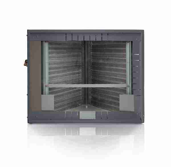 MRCOOL R410A 30,000 BTU Horizontal Painted 17.5" Evaporator Coil at Your Bargain Mart