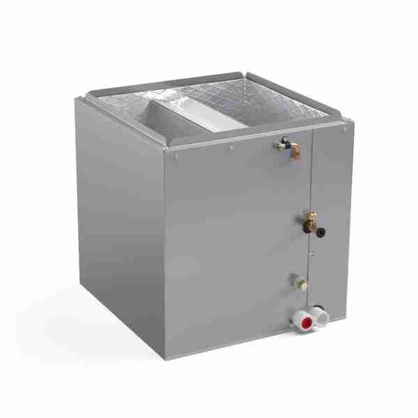 MRCOOL R410A 36,000 BTU Upflow Painted 17.5" Evaporator Coil at Your Bargain Mart