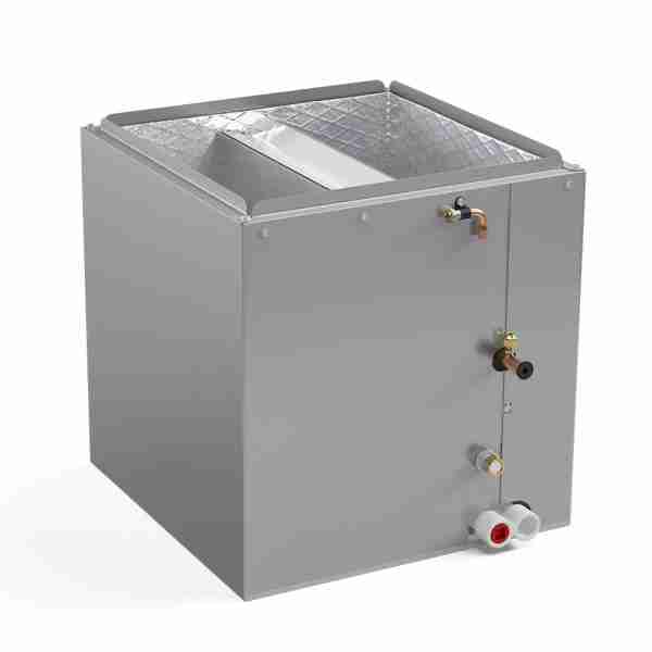 MRCOOL R410A 60,000 BTU Upflow Painted 21" Evaporator Coil at Your Bargain Mart