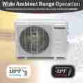 Pioneer Diamante Series 12000 BTU 230V Ductless Mini-Split at Your Bargain Mart