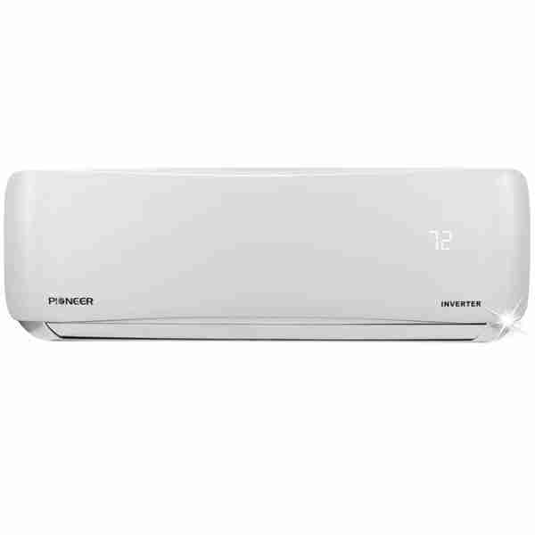Pioneer® 12,000 BTU 22.7 SEER2 Mini-Split Energy-Star Heat Pump 115V at Your Bargain Mart