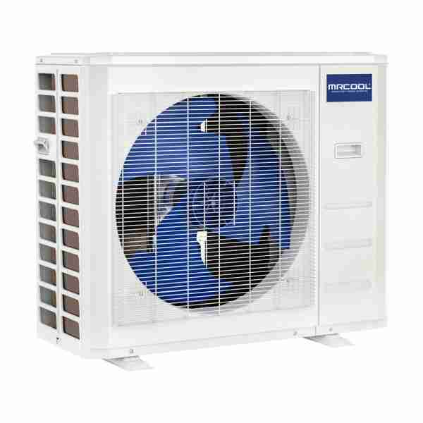 MRCOOL 36K BTU Hyper Heat Central Ducted Heat Pump Condenser at Your Bargain Mart