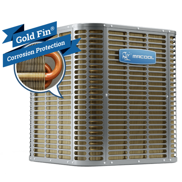 MRCOOL 2 Ton 15 SEER A/C Condenser at Your Bargain Mart