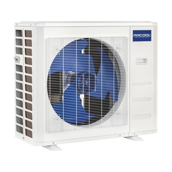 New 2.5 Ton MRCOOL® VersaPro Central Ducted System
