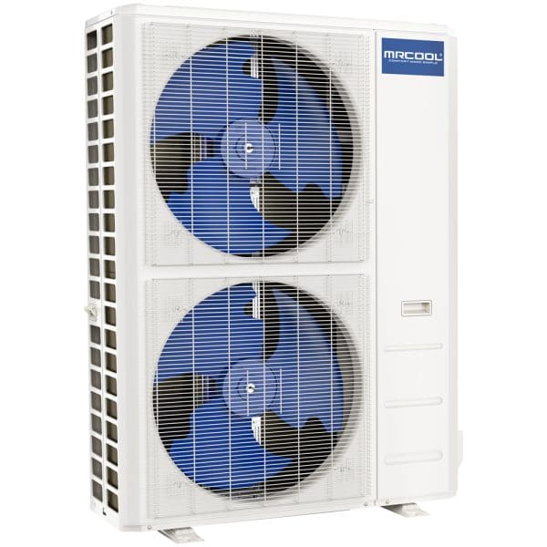 New 5 Ton MRCOOL® VersaPro Central Ducted System