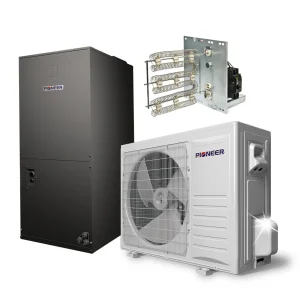 Mrcool Hyper heat Central AC heat Pump